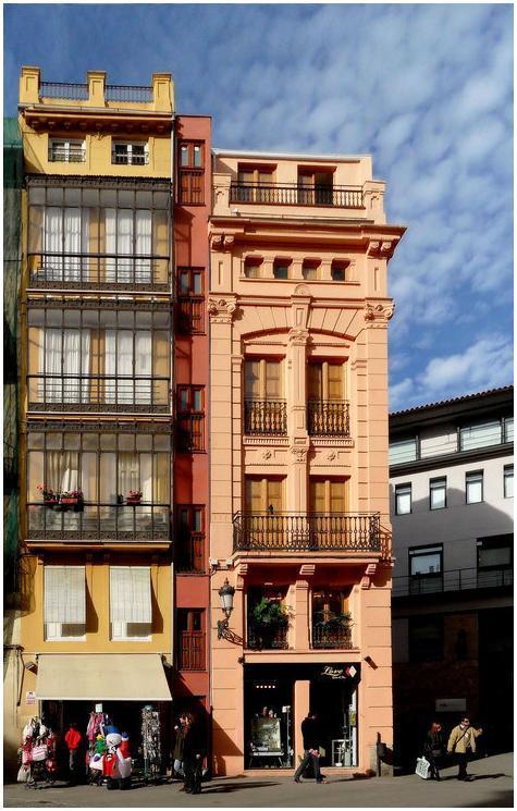 Happy Apartments Valencia - Lope De Vega Dış mekan fotoğraf