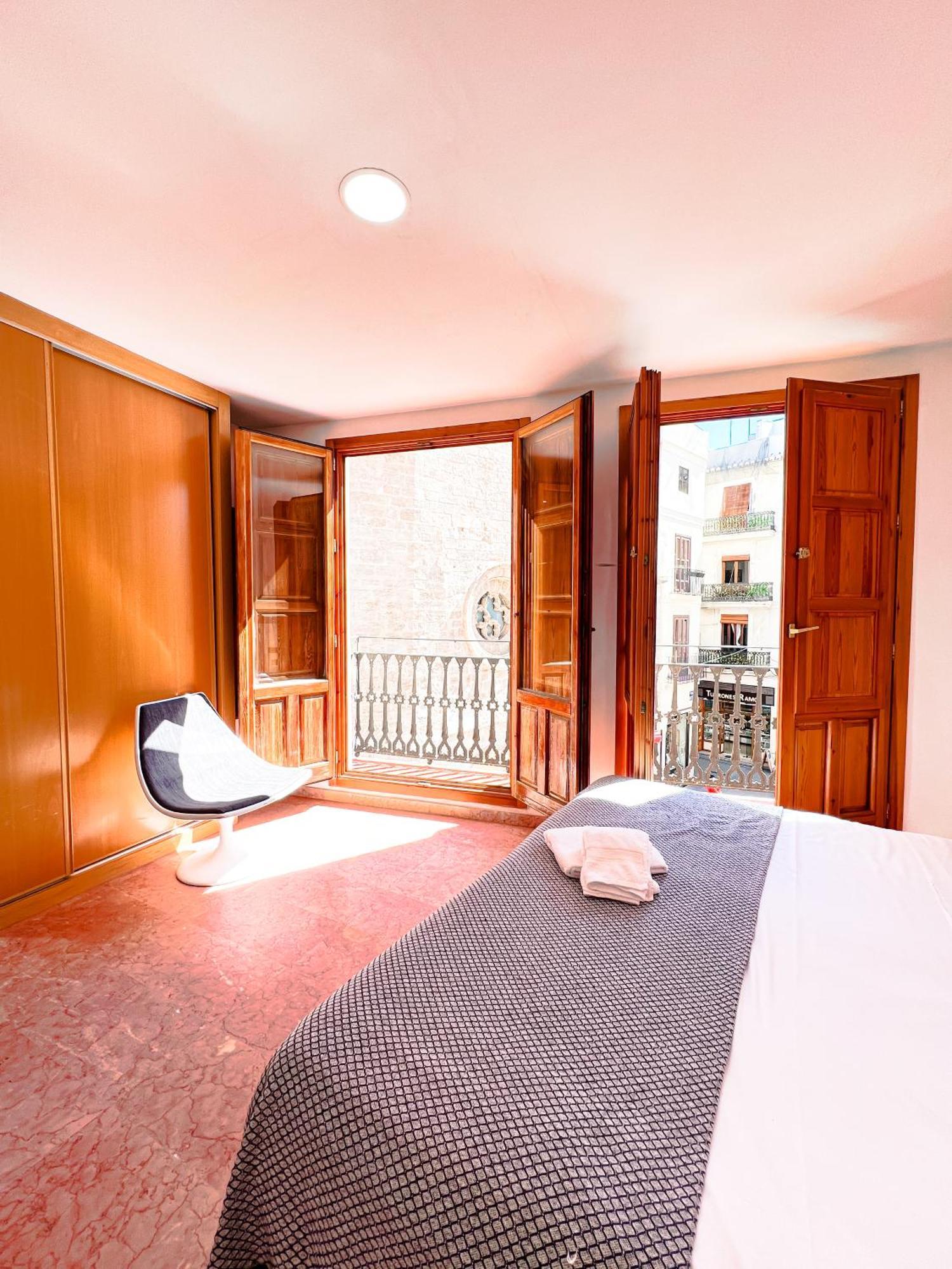 Happy Apartments Valencia - Lope De Vega Dış mekan fotoğraf