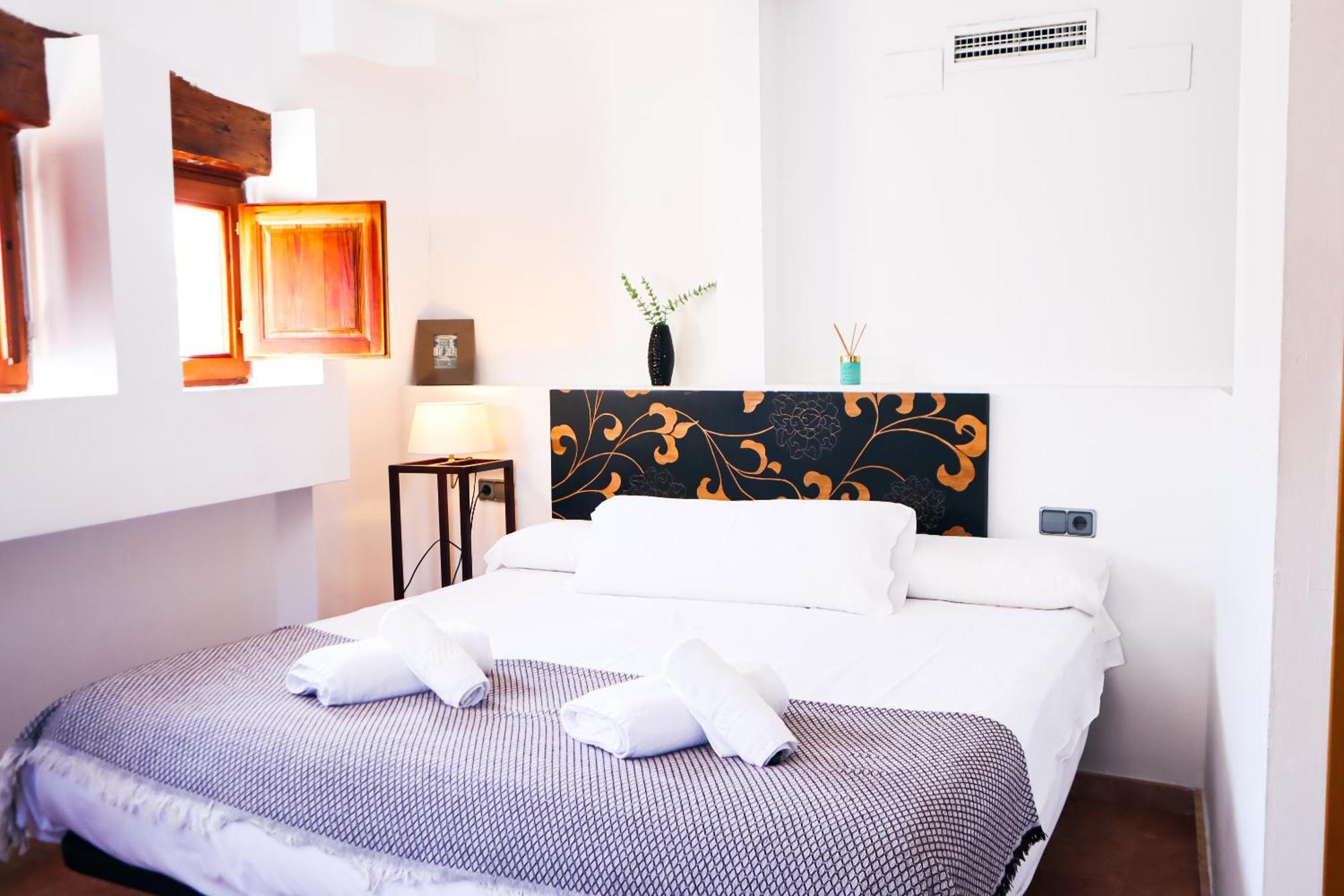 Happy Apartments Valencia - Lope De Vega Dış mekan fotoğraf