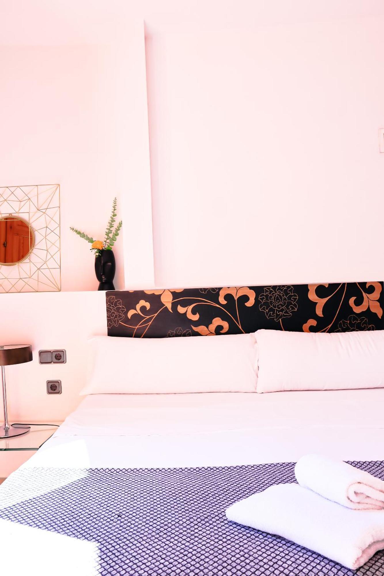 Happy Apartments Valencia - Lope De Vega Dış mekan fotoğraf