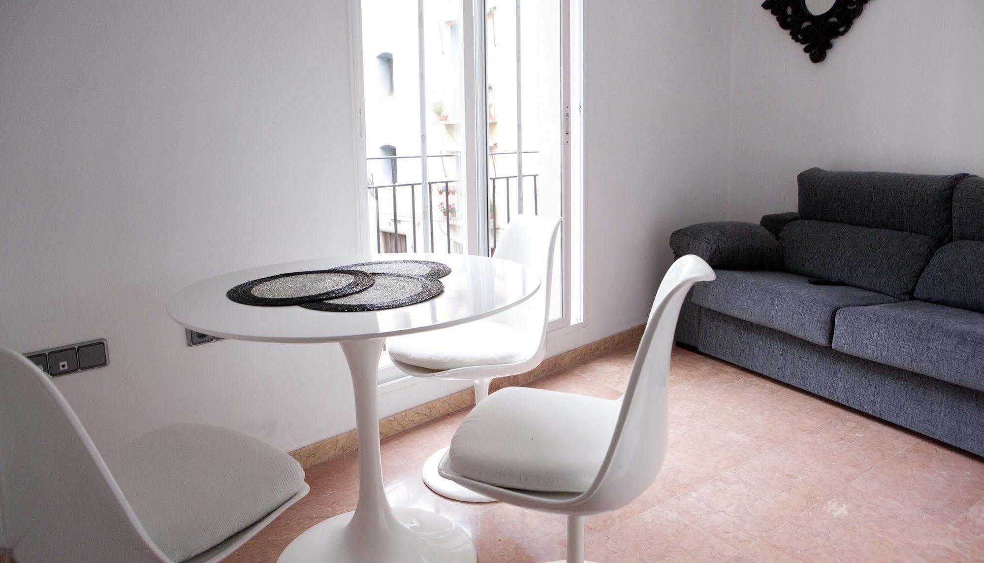 Happy Apartments Valencia - Lope De Vega Dış mekan fotoğraf