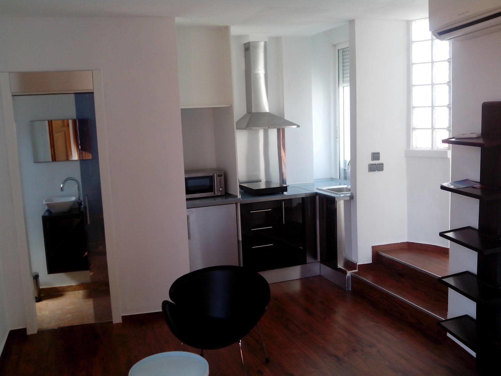 Happy Apartments Valencia - Lope De Vega Dış mekan fotoğraf